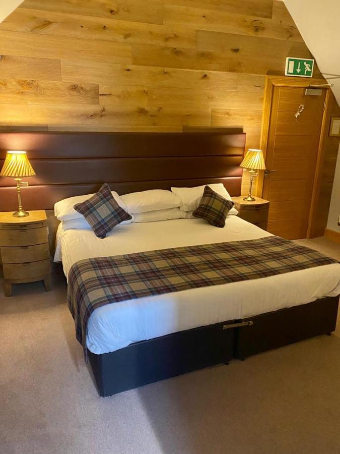 Ravelston House Hotel Musselburgh Bagian luar foto