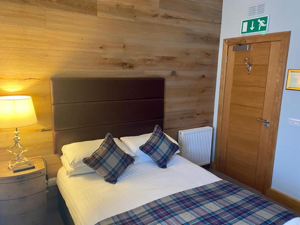 Ravelston House Hotel Musselburgh Bagian luar foto