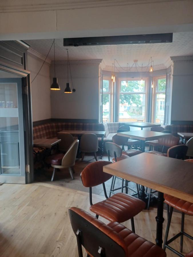 Ravelston House Hotel Musselburgh Bagian luar foto