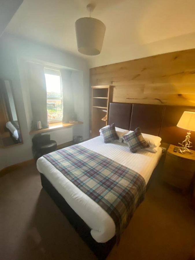 Ravelston House Hotel Musselburgh Bagian luar foto