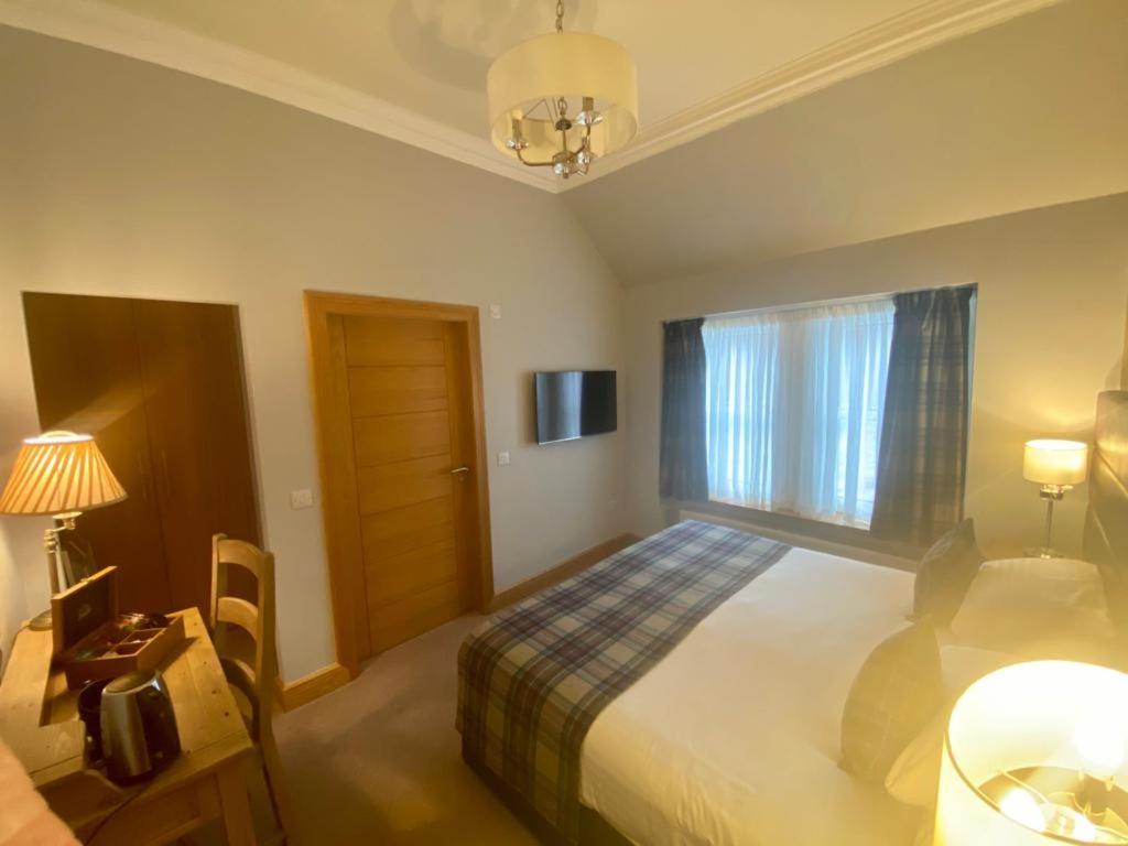 Ravelston House Hotel Musselburgh Bagian luar foto