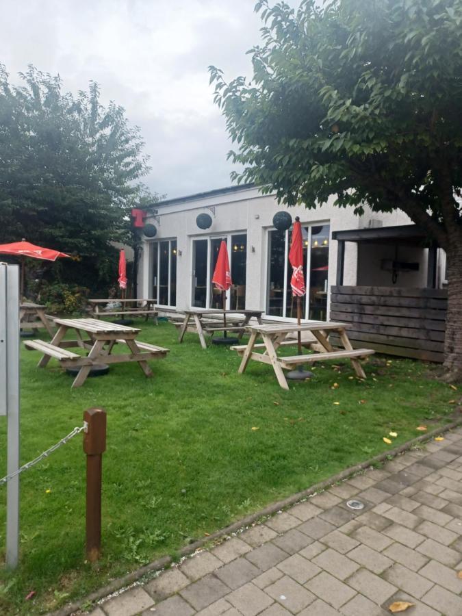 Ravelston House Hotel Musselburgh Bagian luar foto