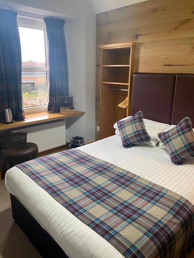 Ravelston House Hotel Musselburgh Bagian luar foto