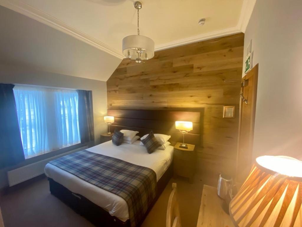 Ravelston House Hotel Musselburgh Bagian luar foto