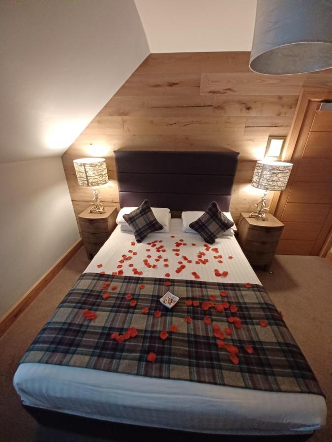 Ravelston House Hotel Musselburgh Bagian luar foto