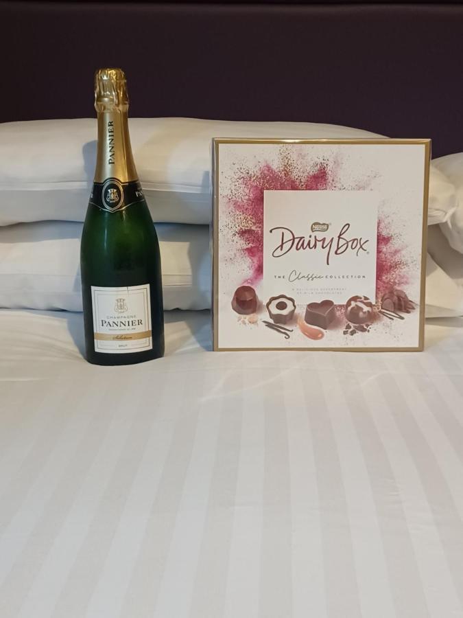 Ravelston House Hotel Musselburgh Bagian luar foto