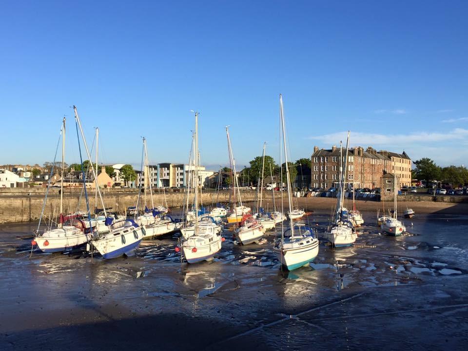 Ravelston House Hotel Musselburgh Bagian luar foto