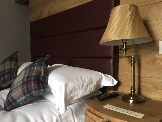 Ravelston House Hotel Musselburgh Bagian luar foto
