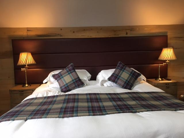 Ravelston House Hotel Musselburgh Bagian luar foto